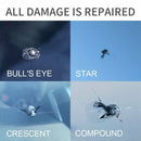 DIY Premium Repair Kit Car Wind Screen Crack Chip Windshield Fix Window Glass