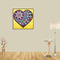 5D DIY Special Shaped Diamond Painting Heart Cross Stitch Mosaic Craft Kits