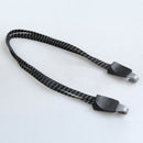 Mountain Bike Multifunctional Elastic Rope Bungee Cord Fixed Strap Band