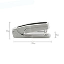 Bookbinding Machine Book Sewer Rotary Stapler Business Office Student Heavy Duty