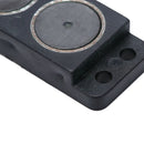 Magnetic Concealed Gun Pistol Holder Holster Under Desk Table Door Bed Magnet BA