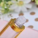 Pretty lip gloss tube lip balm bottle container refillable empty lip gloss t ï¼D