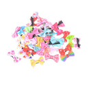 10pcs Girls Duckbill Shape Hair Clip Kids Hairpins Hair Band Girls Headdress BX