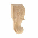Solid Wood Furniture Legs Replacement for Couch Table Anti-Wet Q4K7