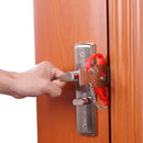 Travel Portable Anti Theft Security Safety Door Lock Replaces for Addalock