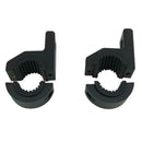2x Car Motorcycle Off-Road LED Light Bar Brackets 1.25 inch Bar Tube Clamps