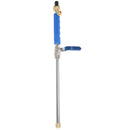 2-in-1 Blue High Pressure Power Washer Nozzle Garden Car Washing Accessory OZ