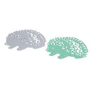 Metal Cutting Dies Stencils for DIY Scrapbooking Photo Album Card Hedgehog