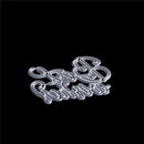 1pc Best Wishes for scrapbooking photo album decor Metal Stencil cutting die 3C