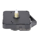 third-hand quartz clock movement mechanism is golden in color C9A8