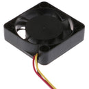 1PC 12V Mini Cooling Computer Fan - Small 40mm x 10mm DC Brushless 3-pin JR
