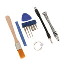 All-in-one Controller Screwdriver Tool Kit T6 T8 PH00 2.0mm 3.8mm 4.5mm 8Pcs