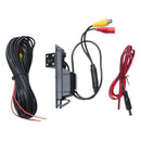 Car Reversing Rear View Camera For Opel Astra H J Corsa Meriva Vectra Zafir B2G5
