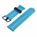 For Garmin Fenix 3 HR Soft Silicone Strap Replacement Wrist Watch Band+Tool K3I5