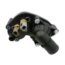 Thermostat Housing & Thermostat For Ford Explorer Sport Trac Mountaineer 4.