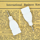 3.5mm Male AUX Audio Plug Jack to USB 2.0 Female Converter Adapter White Color
