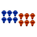 12XMotorcycle Front Fork Guard Bolts Screws for  FREERIDE 250R 14-17 350