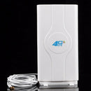 4G LTE Panel Antenna TS-9 Port External Panel Antenna