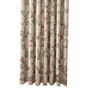 1 PCS European Window Curtain Blinds Fancy Printed Blackout Curtains for Li