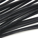 5 Meter Diameter 3mm Heat Shrink Tubing Black Shrinkable Tube %a