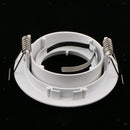 2Pcs Alloy Lamp Guard for Pendant Ceiling Light Lamp Holder Rack Cage Shade