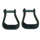 Horse Stirrups Equestrian Tread Saddle-Mounted Shock-absorbing  Equip