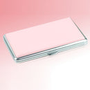 Womens Leather Cigarette Case Box 100's Hold For 14 100mm Cigarettes NEW#