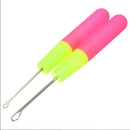 Crochet Hook Dreadlock Interlocking Lock Hair Micro Braid Needle Tool DIY ME