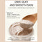Glossy Shea Butter Exfoliating Scrub 100g Facial Cleansing Pores G1W3