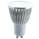 GU10 5 Led white light 5W 450LM 100-240V 6000K bulb lamp light