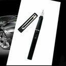 1PC NICE GIFT JINHAO NIB FOUNTAIN BLACK EXTRA FINE PENS T6W5.