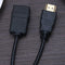 0.5M 4K*2K 60Hz HDMI 2.0 Male to Female Converter Adapter Extension Cable