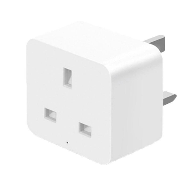 Intelligent WiFi Smart Timer UK Plug Socket Outlet App Amazon Alexa Google