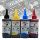 Black Red Yellow Blue Bulk Refill Idye Ink For Inkjet Printers