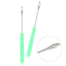 2 Pcs Stainless Steel Detacher Remover Tool Fishing Tackle Safety ExtractorBX