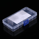 200x M3 4-25mm Alloy Steel Flat Head Hex Socket Countersunk Screw Assortment Set