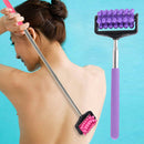 Portable Telescopic Extendable Back Scratcher Handy Pocket  Roll Tool BX
