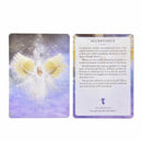 Angels of Light Cards Oracle Tarot Cards Divination Destiny Card Board GameJ Hn