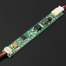 1 Set 380mm 57 Led Backlight Strip Kit Update 17 inch Wide/ 17.3 inch Ccfl