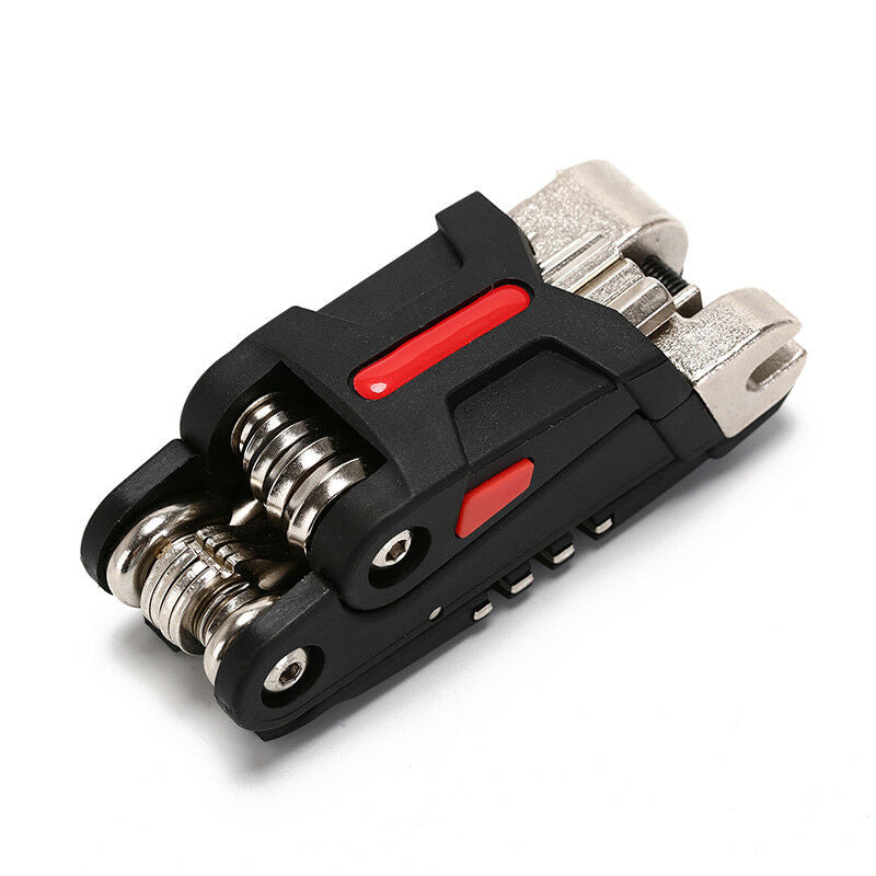 18 in 1 bike bicycle multi repair tool set kit hexagon screwdriver wrench set Gw