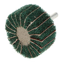 2Pcs Non-Woven Abrasive Wheel Grinding Wheel
