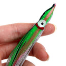 10Pcs 12cm Soft Shrimp Squid Octopus Saltwater Fishing Lure Crank Bait Tackle