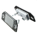 2 X Light lighting Of Plate White For Ford Focus 2 (2004-2010)