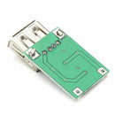 DC-DC Input 0.9V-5V to 5V Output USB Charger Step Up Power Module P3I2