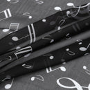 Scarf Simple Solid Women Scarf Chiffon Scarf Black R5G3