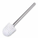 3 Pack Toilet spare brush brush head white stainless steel toilet brush spa