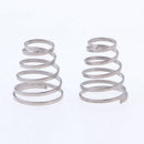 10Pcs Bike Quick Release Wheel Skewer Springs, Bicycle Repair Replacement -