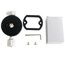 Pan-C1 Panoramic Tripod Head Ball Head Clamp Adapter with Quick Release Pla V5N8
