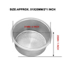 2'' Stainless Steel Espresso Filter Basket Compatible with Breville Krups