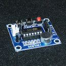 ISD1820 Audio Sound Voice Module Recording Playback For Mic Microphone AccesQ1H5